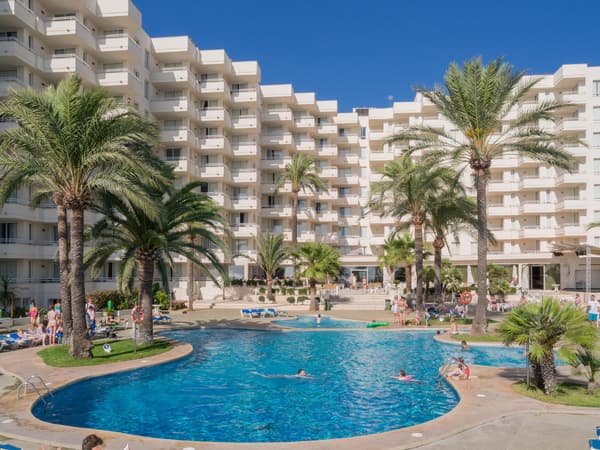 Aparthotel Playa Dorada-1