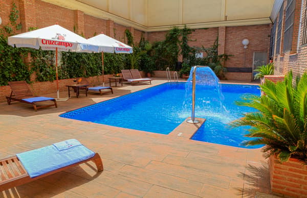 Hotel Bellavista Sevilla-1