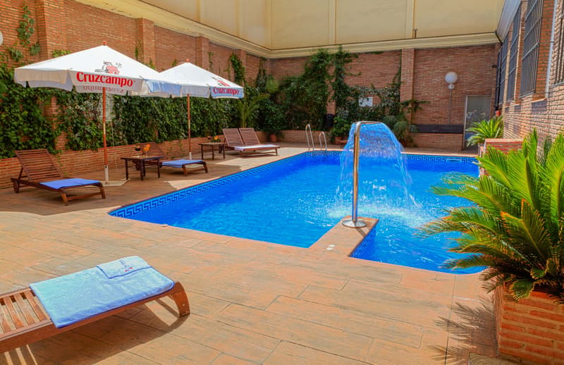 Hotel Bellavista Sevilla
