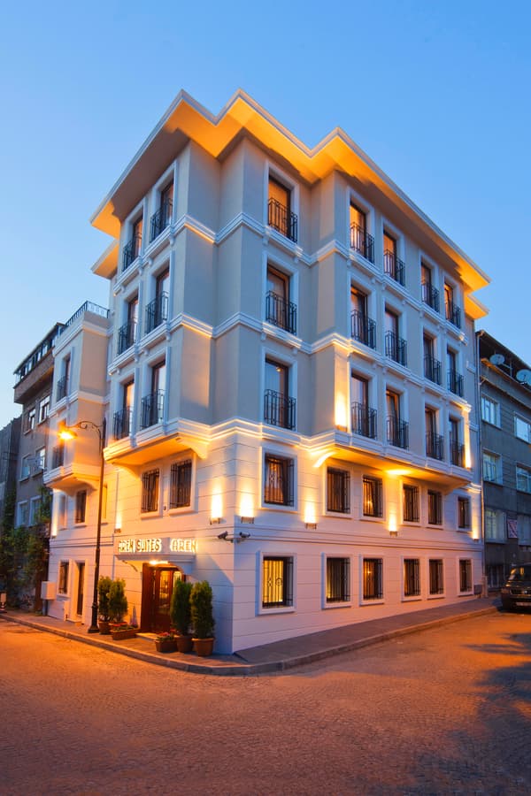 Aren Suites-1
