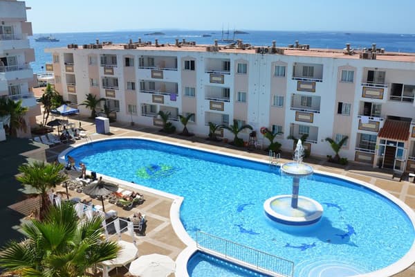 Vibra Panoramic Appartementen-1