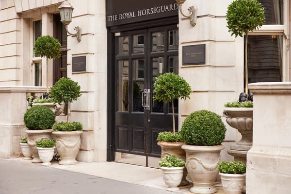 The Royal Horseguards Hotel, London-1