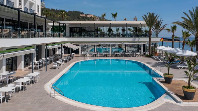 Aria Resort & Spa Hotel