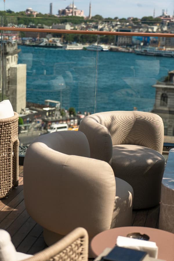 The Bank Hotel Istanbul-1