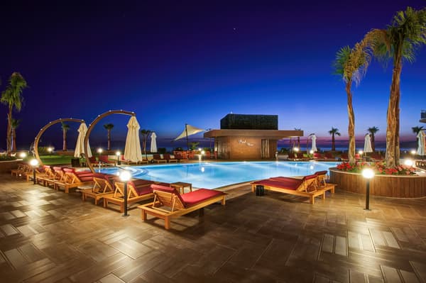 Suhan 360 Hotel And Spa-1