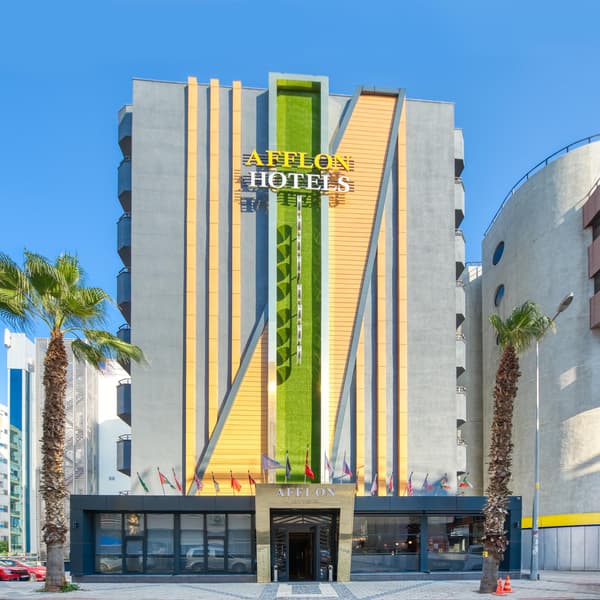 Afflon Loft City Hotel-1