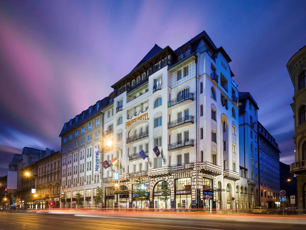 Mövenpick Hotel Budapest Centre