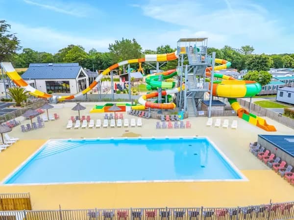Camping La Mer Blanche-1