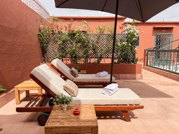 Riad Kech One &amp; Spa-1