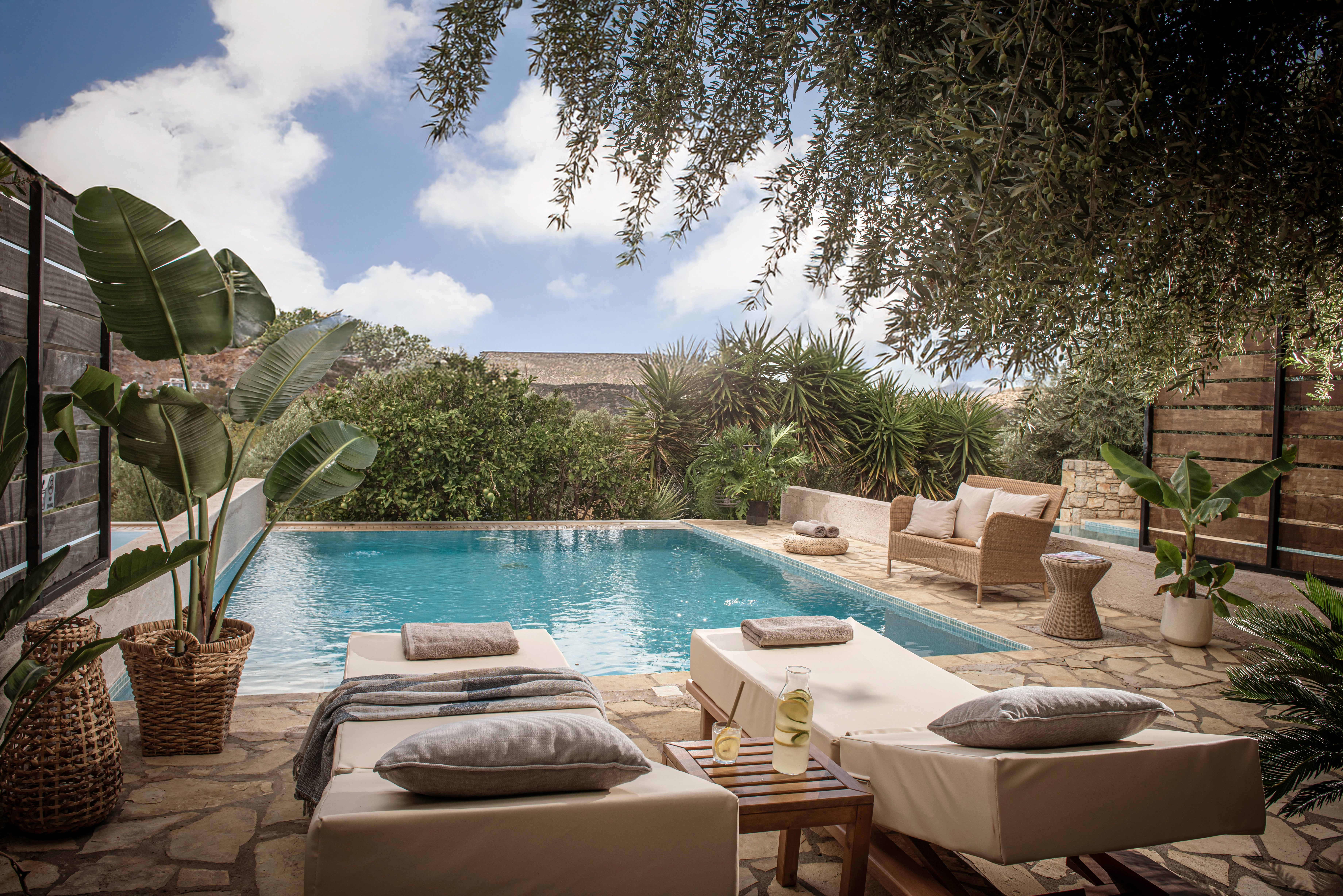 Istron Village Villas