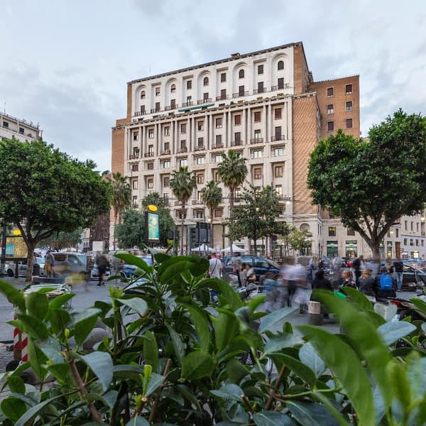Boutique Hotel Piazza Carita-1