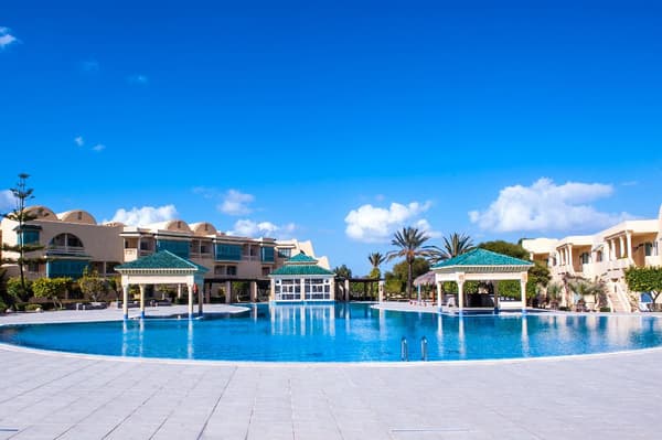 Hotel Carthage Thalasso-1
