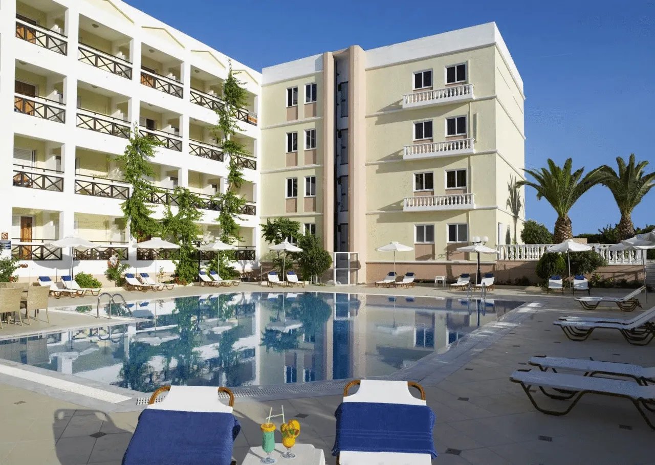 Hersonissos Palace