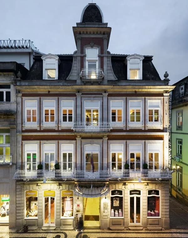 Grande Hotel Do Porto-1