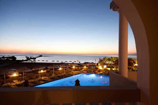 Georgioupolis Beach Hotel-1