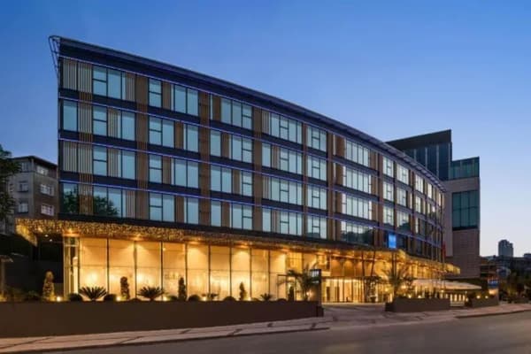 Tryp By Wyndham Istanbul Dolapdere-1