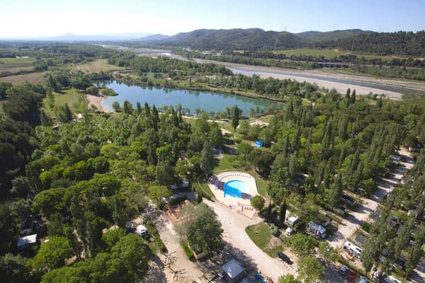 Camping Le Val de Durance-1