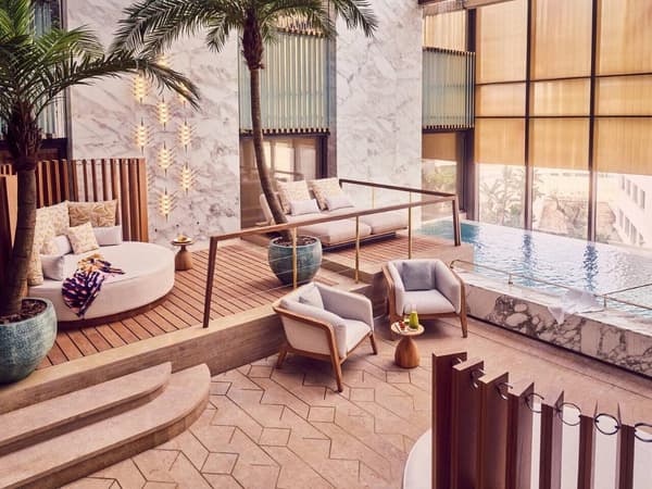 Royal Mansour Casablanca (Ex-Mansour Meridien)-1