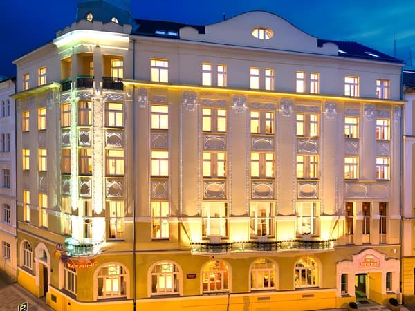Hotel Theatrino-1