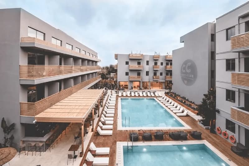 Cook’s Club Hersonissos Crete