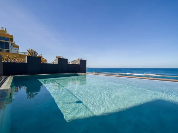 Sercotel Playa Canteras-1