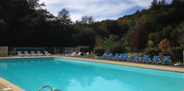 Camping Au Bois de Calais-1