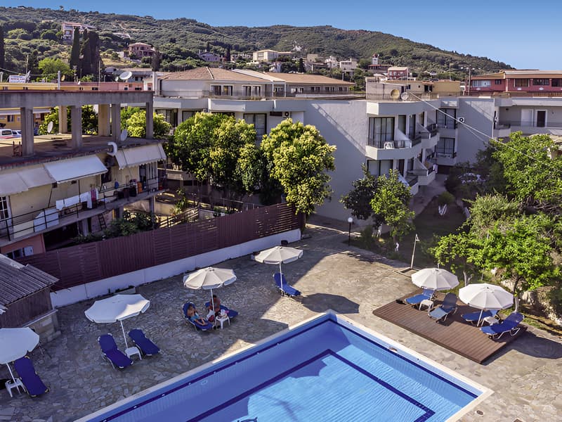 Hotel Alkionis