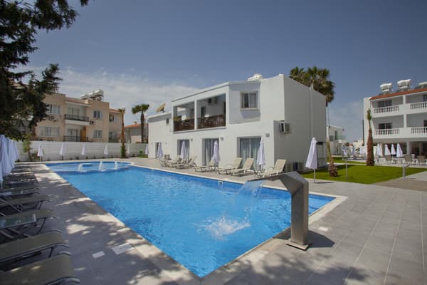 Princessa Vera Hotel Apartments-1