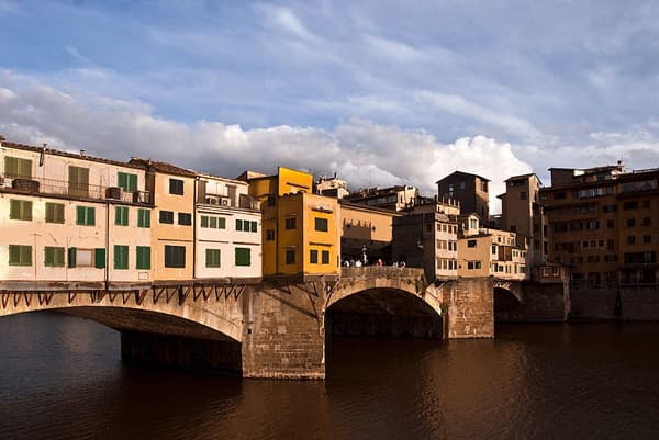 Portrait Firenze Lungarno Collection-1