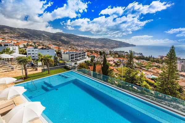 Madeira Panorâmico Hotel-1