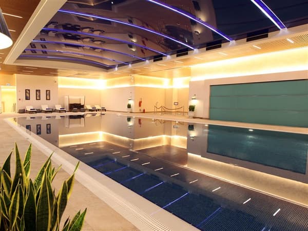 Istanbul Marriott Hotel Sisli-1