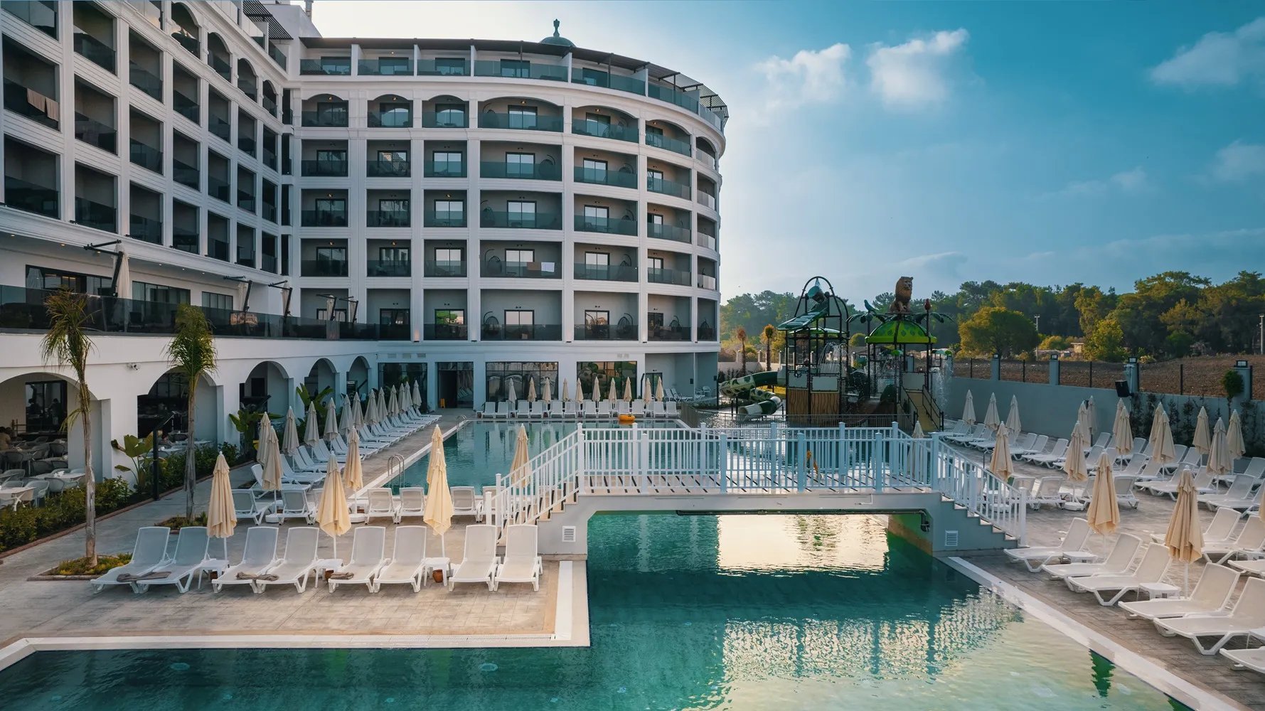 impressie Side Moon Palace Hotel