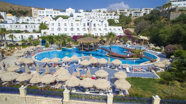Salmakis Resort & Spa-1