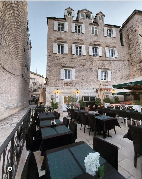 XII Century Heritage Hotel Trogir-1