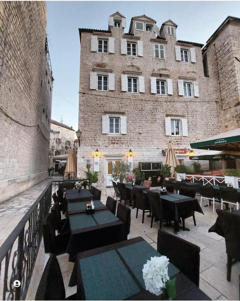XII Century Heritage Hotel Trogir