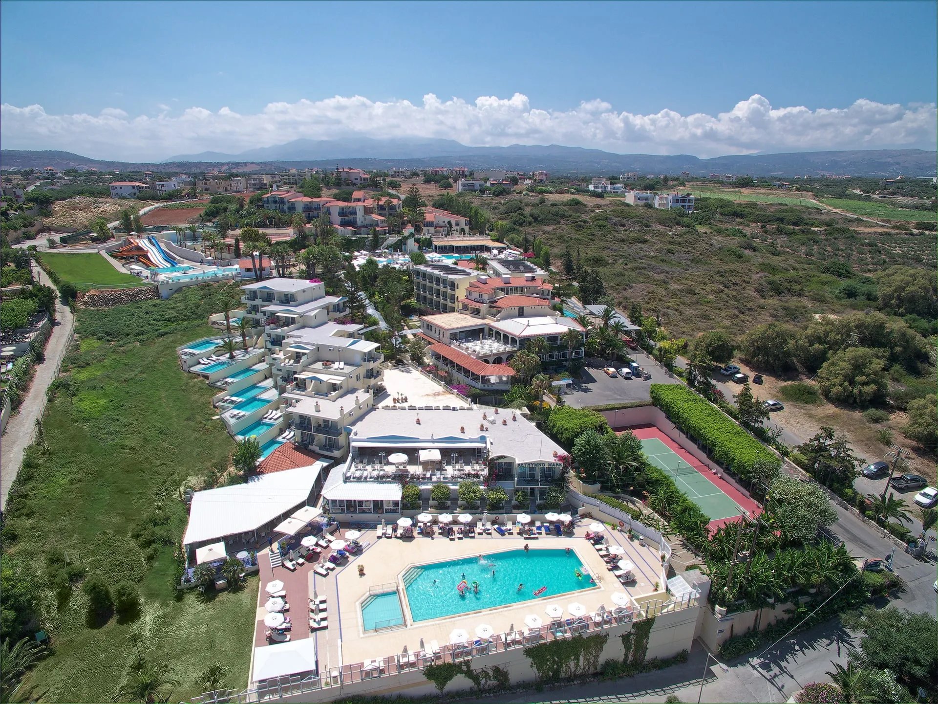 Rethymno Mare Royal