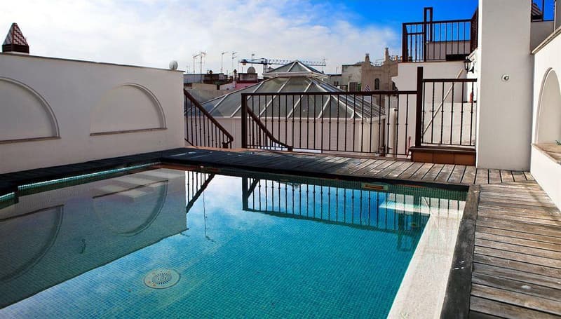 Hotel Itaca Sevilla