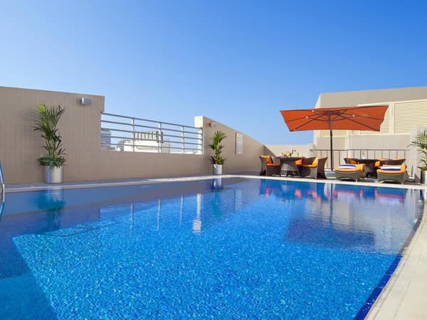 Landmark Hotel Baniyas-1