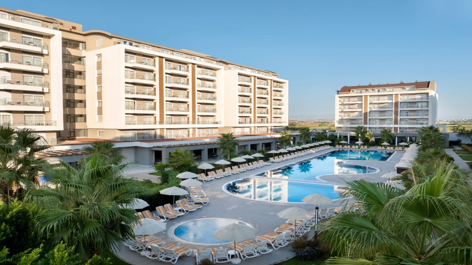 impressie Greenwood Suites Resort