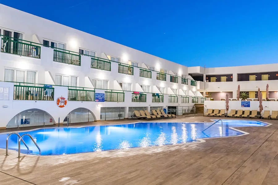 impressie Appartementen Dunas Club