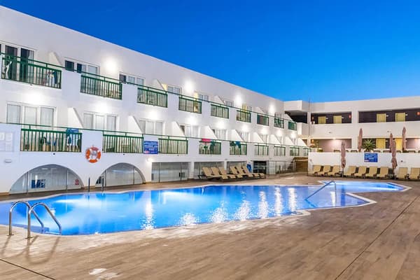 Appartementen Dunas Club-1