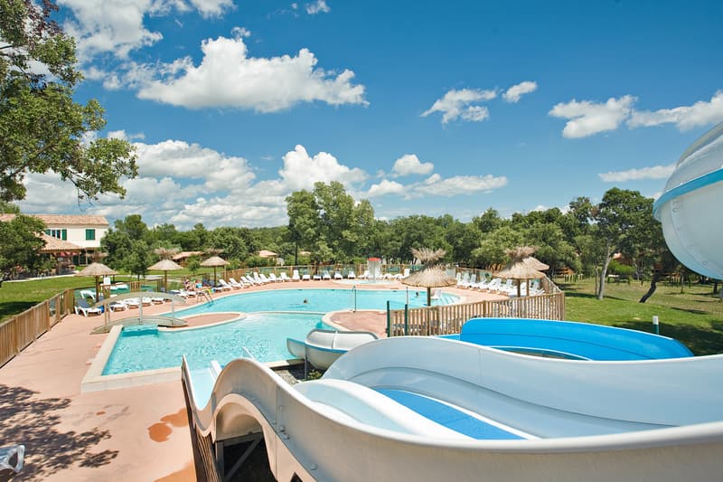 Camping Le Domaine de Massereau