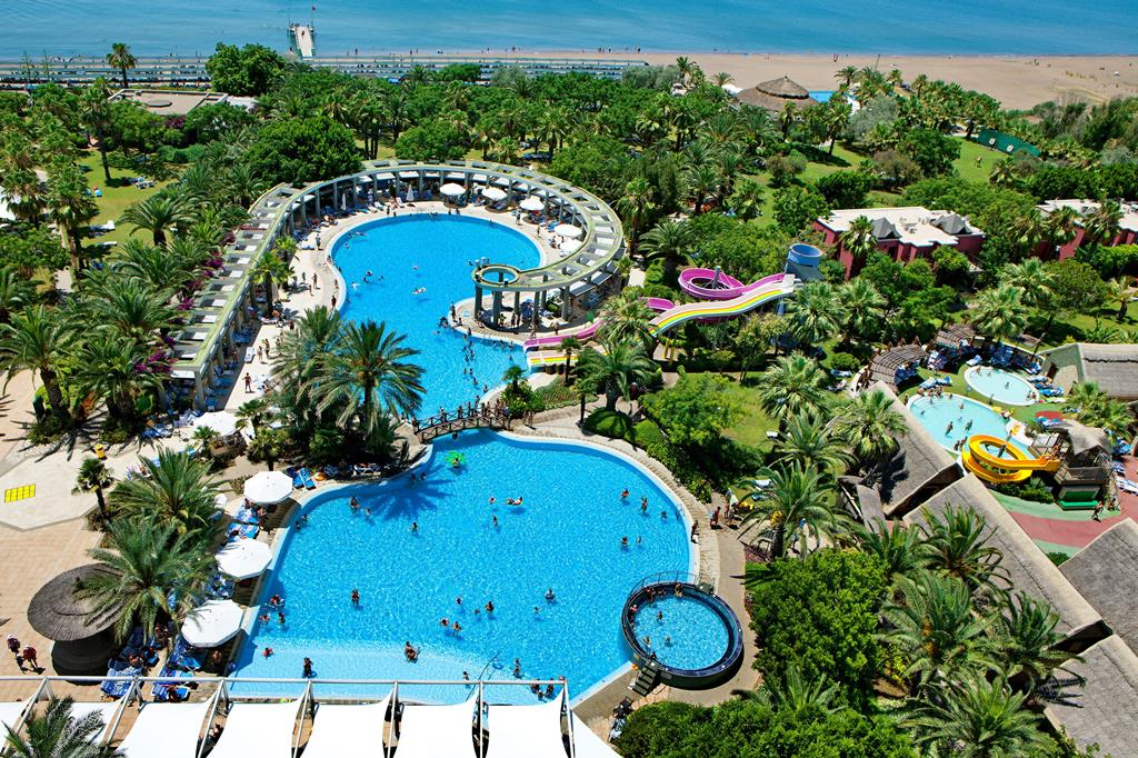 impressie TUI MAGIC LIFE Club Belek