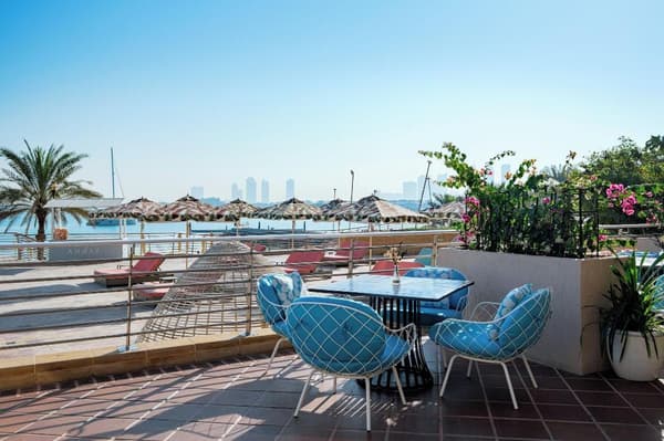 Andaz Family Suites By Hyatt - Palm Jumeirah-1