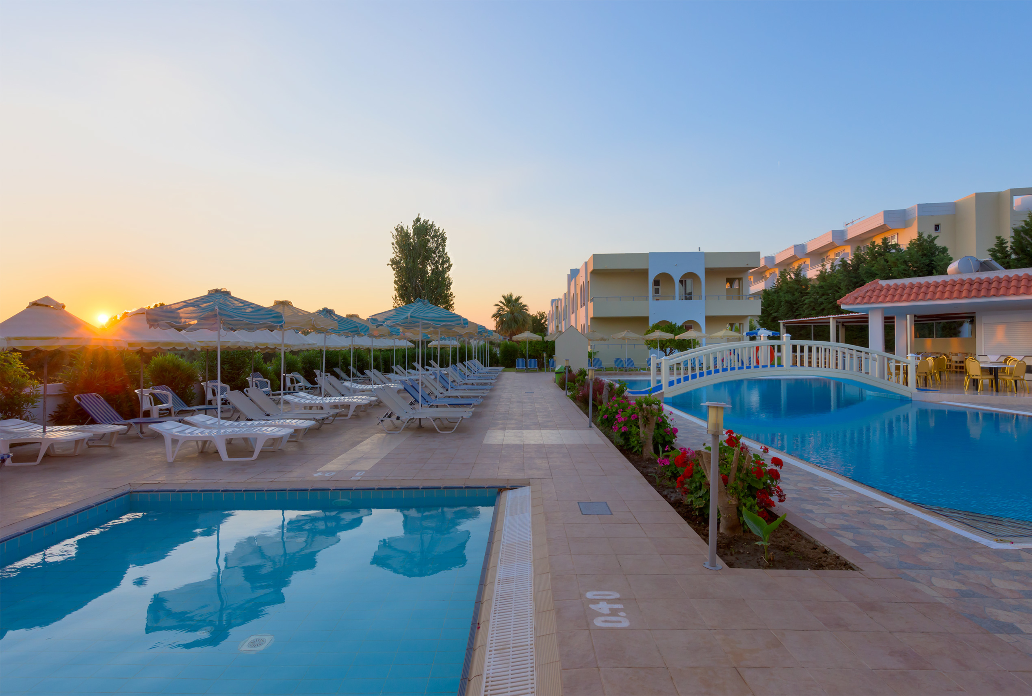 Memphis Beach Hotel foto 2