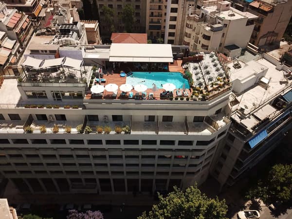 Novotel Athens-1