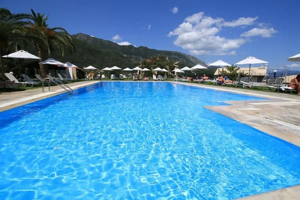 Hotel Yannis Corfu-1