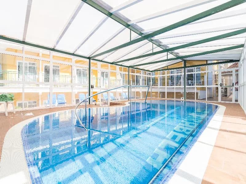 Appartementen La Carabela