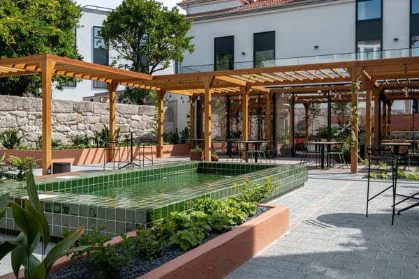 The Editory Garden Baixa Porto Hotel-1