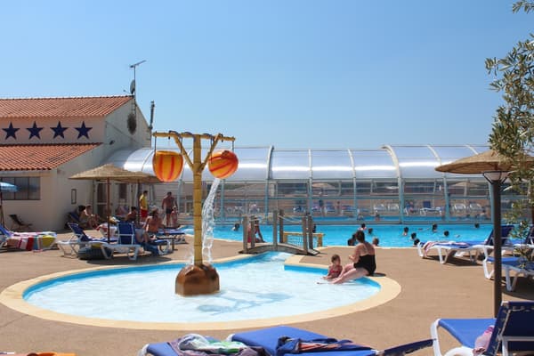 Camping le Domaine de Beaulieu-1